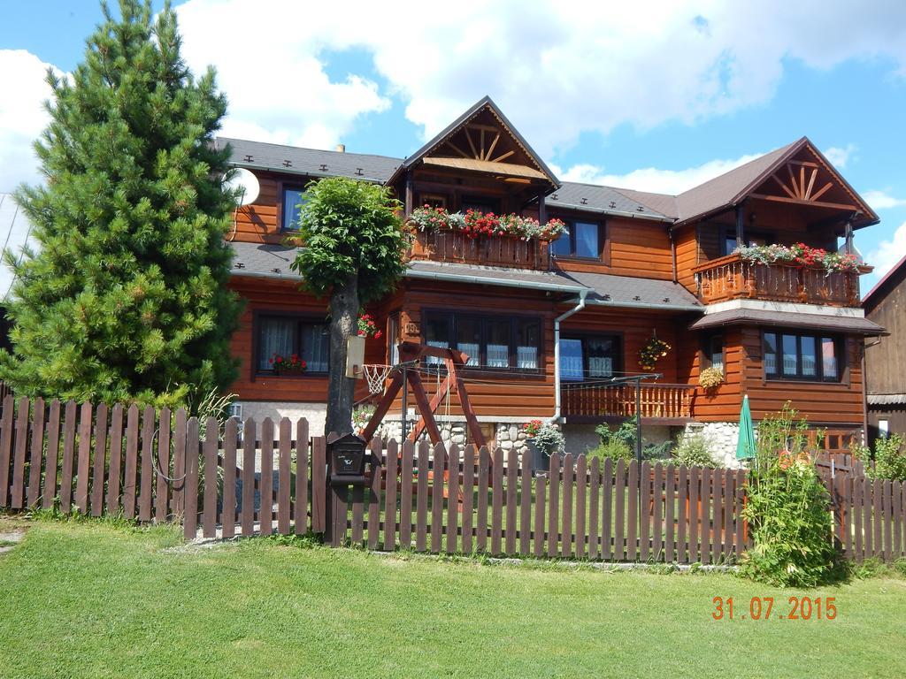 Apartament Apartman Lukas Ždiar Zewnętrze zdjęcie